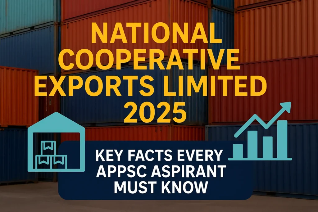 National Cooperative Exports Limited