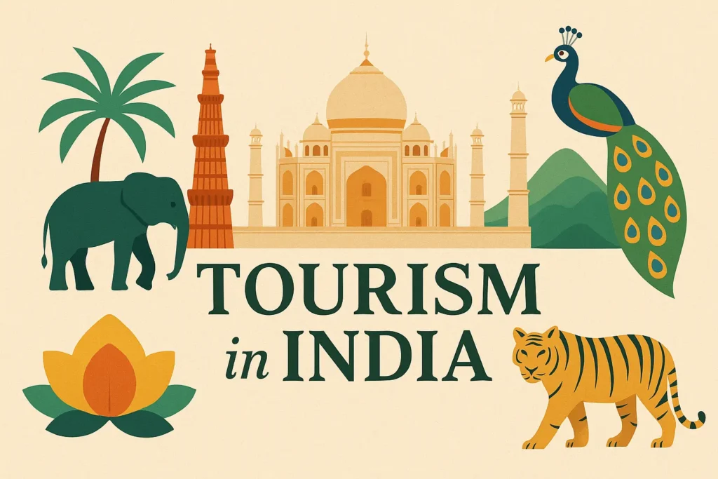 tourism in india