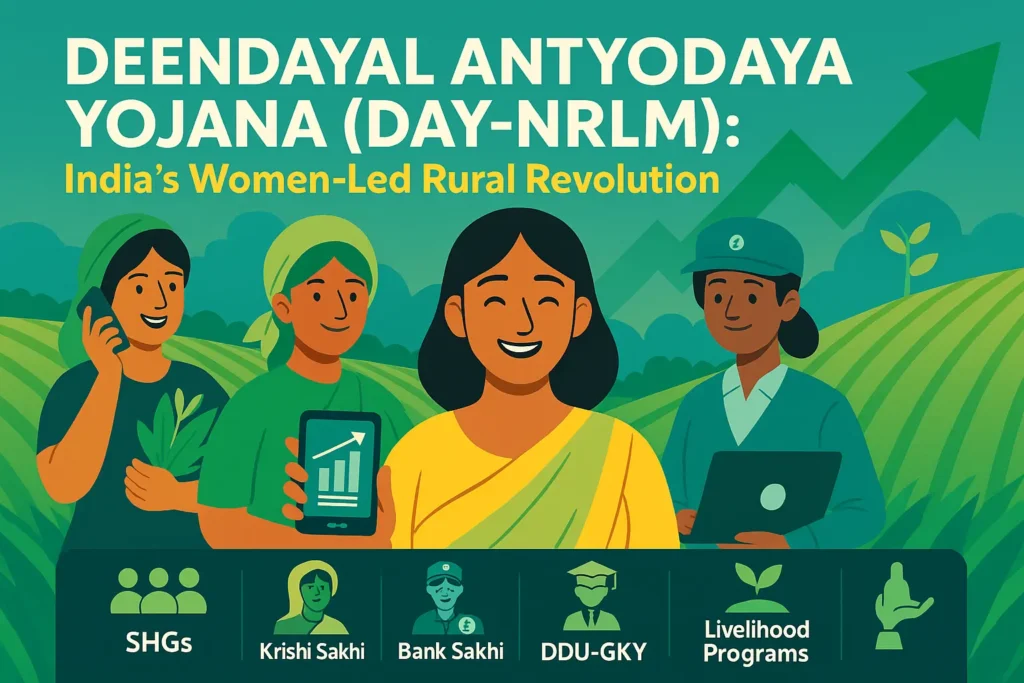 Deendayal Antyodaya Yojana