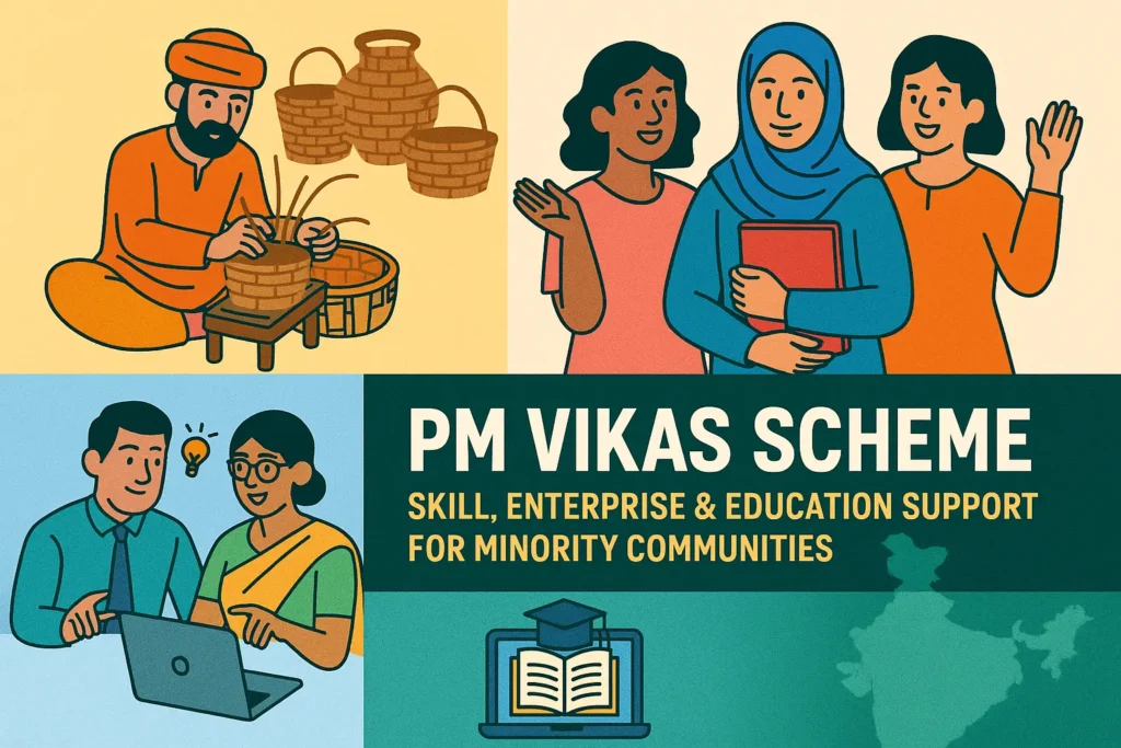 PM Vikas Scheme