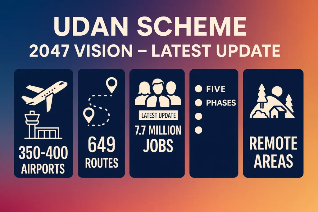 UDAN Scheme