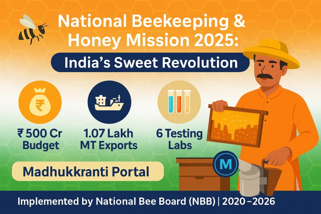 National Beekeeping and Honey Mission