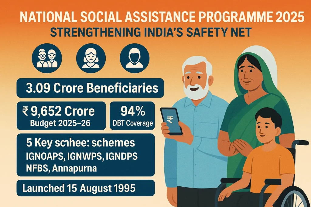 National Social Assistance Programme