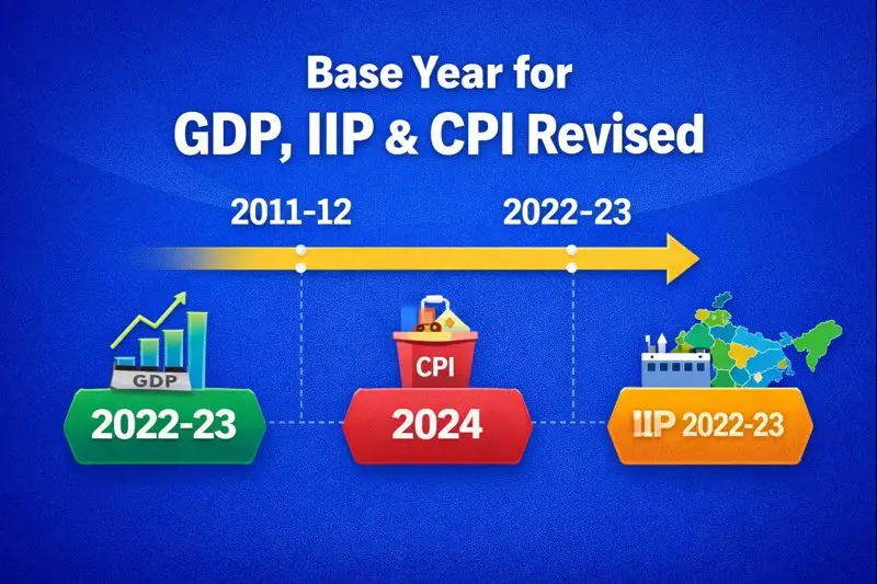Base Year for GDP