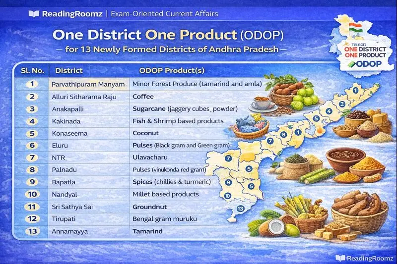 One District One Product