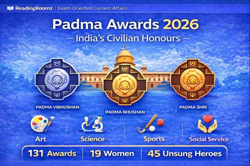 Padma Awards 2026