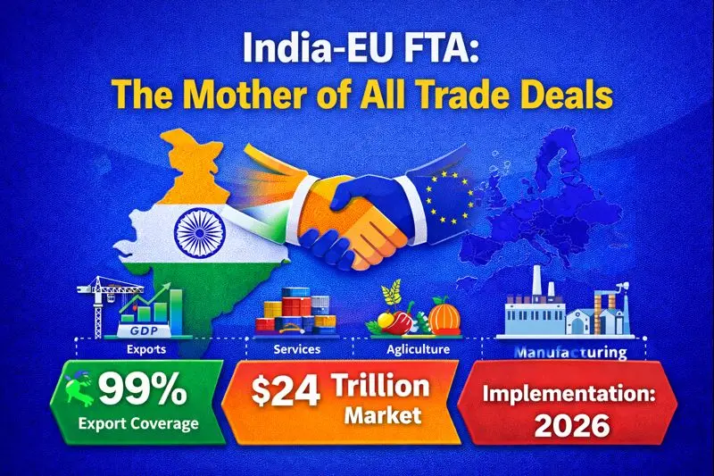 India-EU FTA