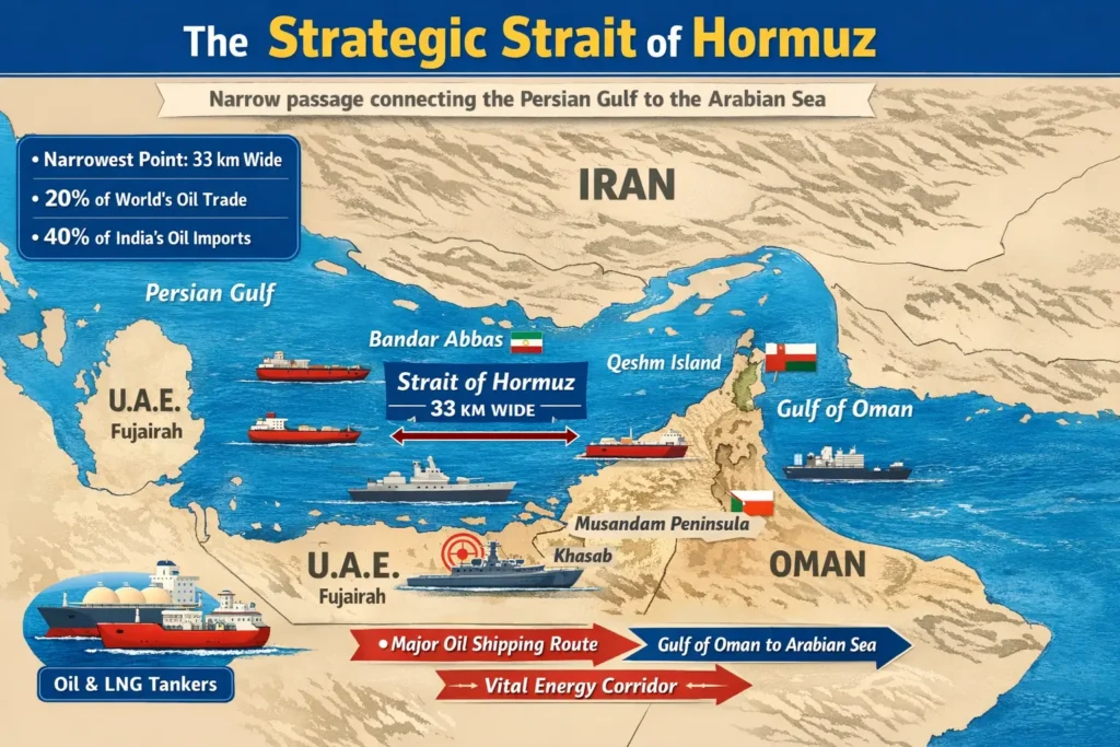 strait of hormuz