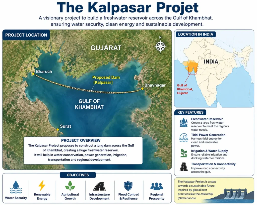 The Kalpasar Project