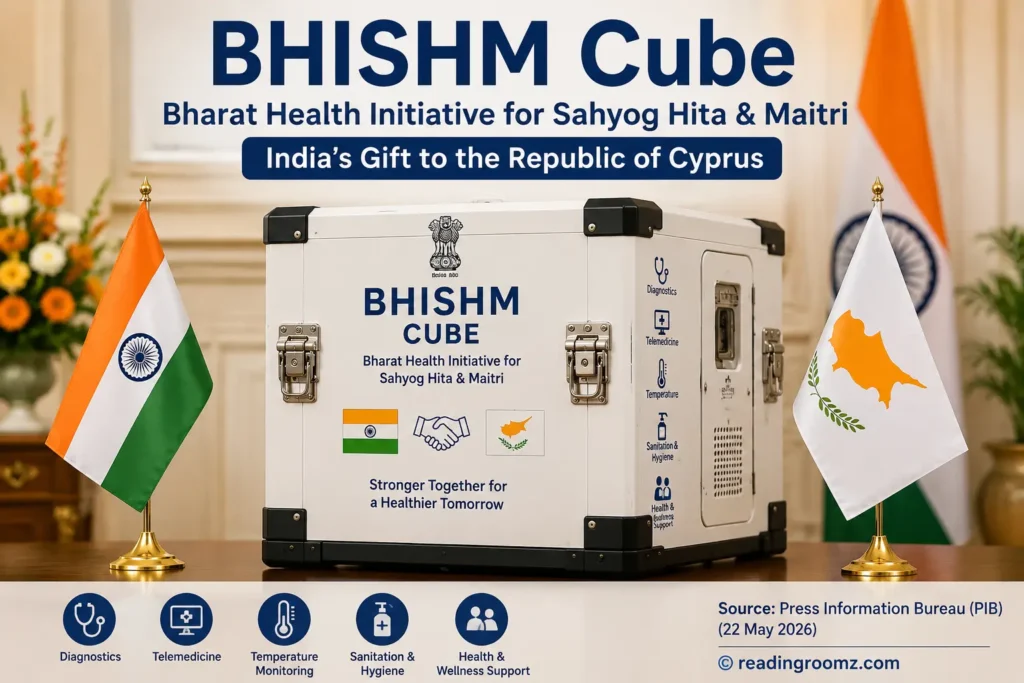 bhishm cube