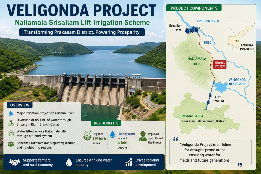Veligonda Project
