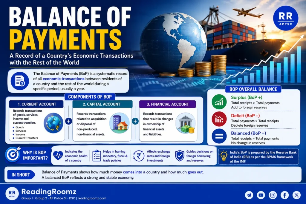 Balance of Payments
